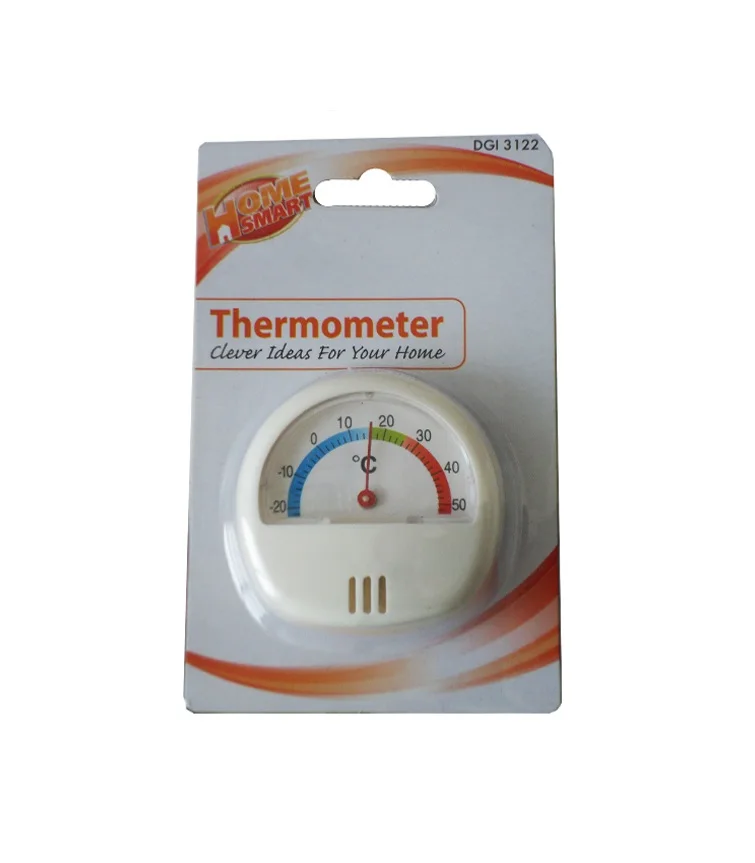 New Magnetic Magnet Thermometer Fridge Home Room Temperature Mini Trendy, refrigerator thermometer