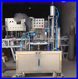 Высочайшее качество, автоматическая пластиковый стаканчик воды заполнения запайки