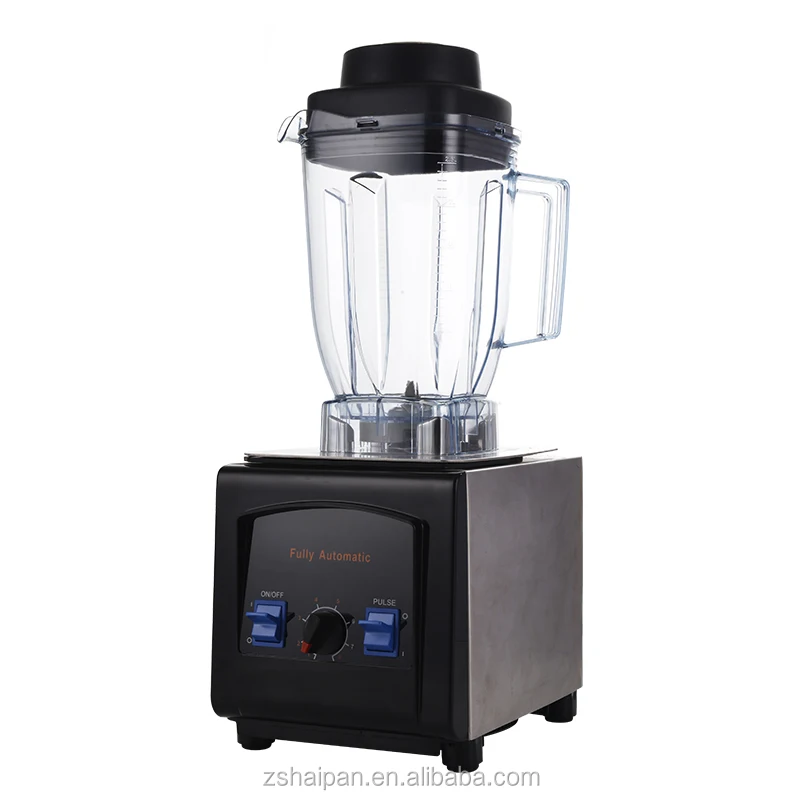 
2100watt Ice Break Smoothie Maker Industrial Blender Machine Ice Fruits 3hp King Heavy Duty Blender CS-2100D 