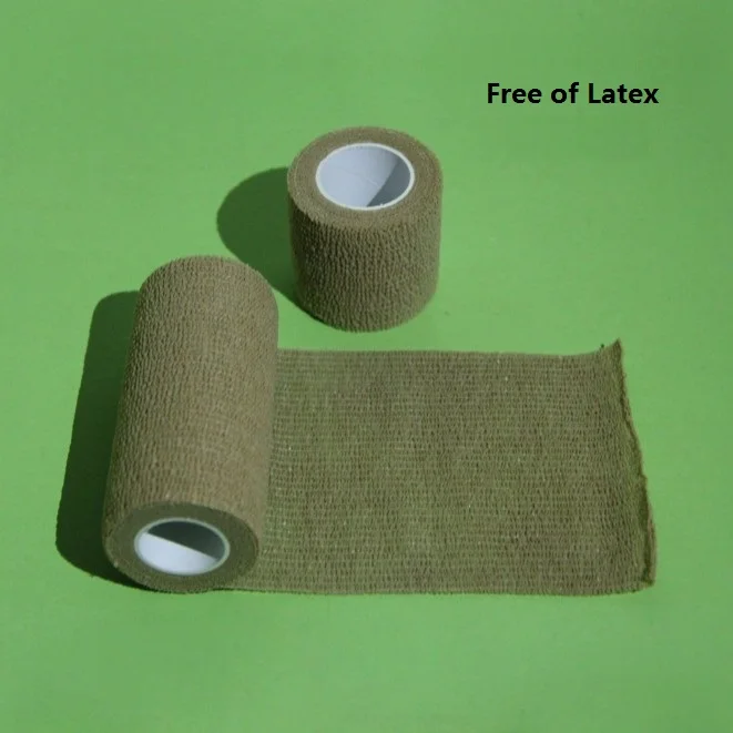 Manufacturing Self Adhesive Fastening Elastic Bandage