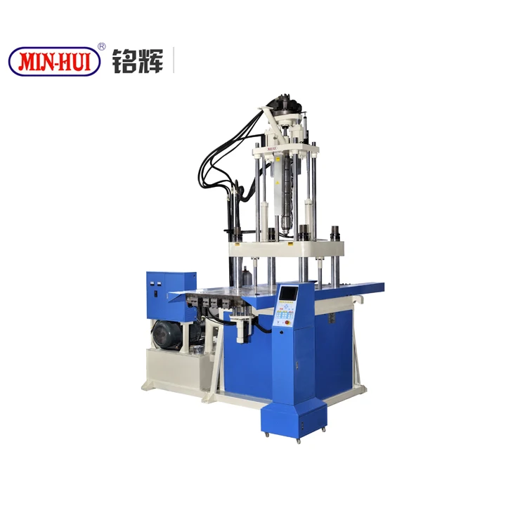Compression Cap Making Plastic Injection Molding Machine