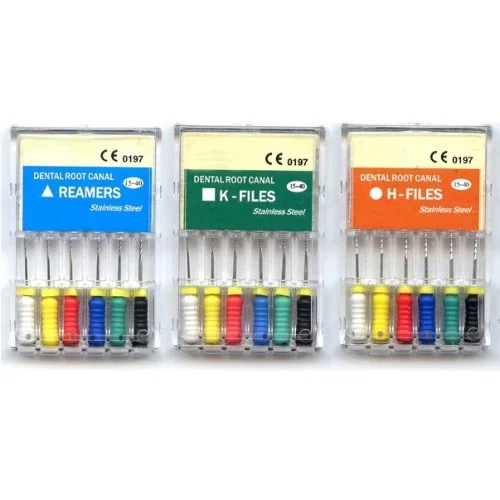 
dental rotary files reciproc files 