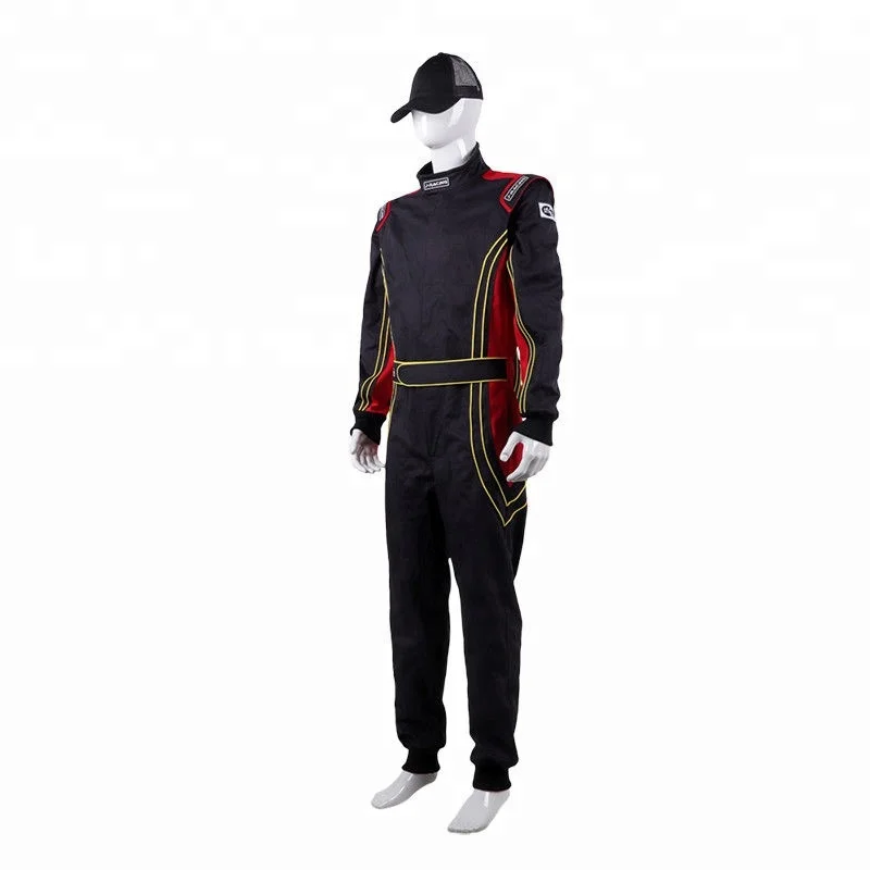 Sfi Auto/Karting Racing Suit Fire Retardant Racing Diver Suit