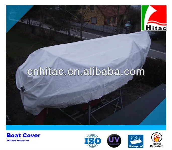 UV Protected Waterproof Universal Boat Covers