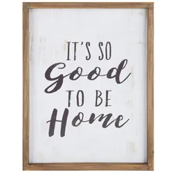 Shabby Chic Home Decoration Items Wall Plaque