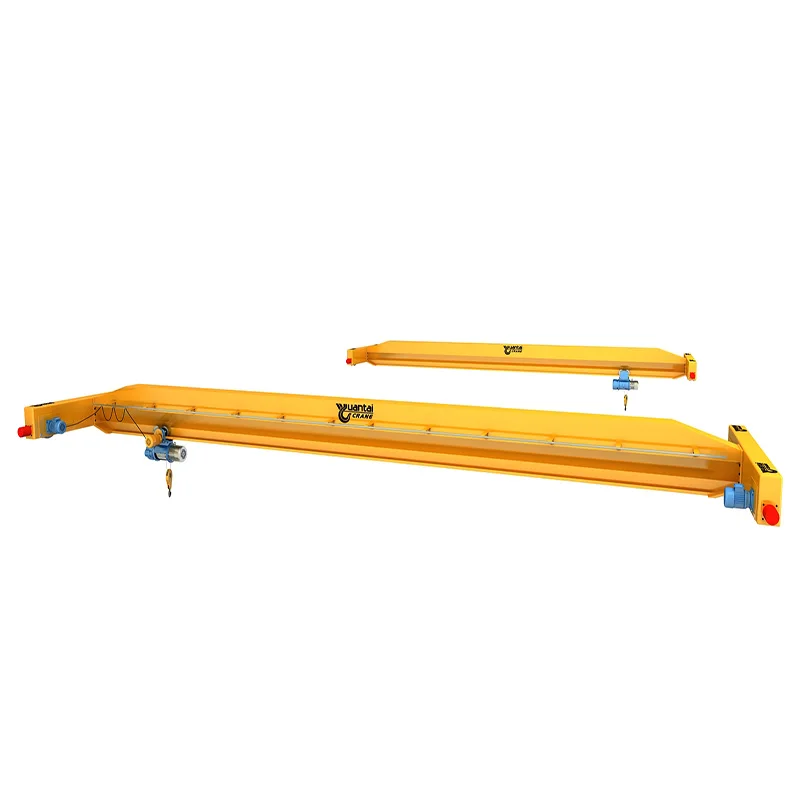 indoor used Electric cheap price 2 ton overhead crane