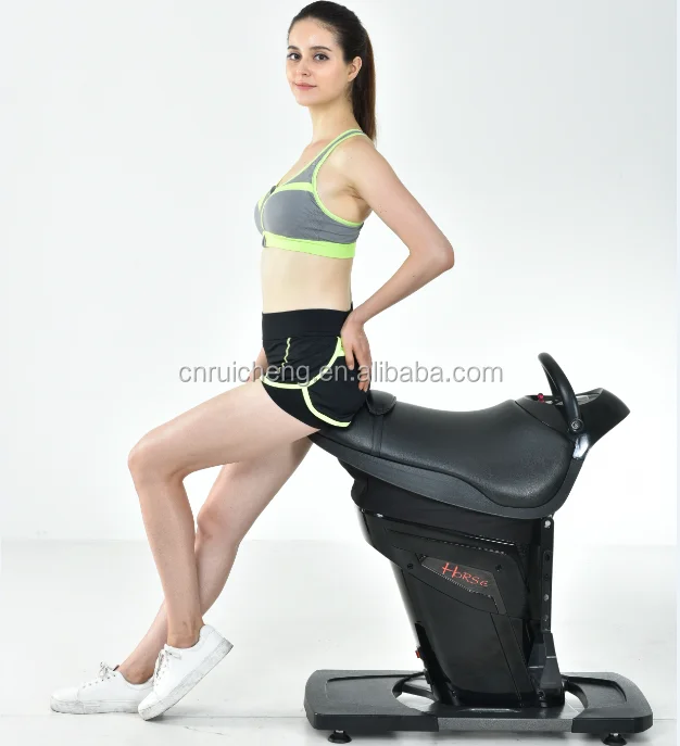 
Horse Riding Exercise Machine Home Gym Equipment Horse Training Equipment Horse Stable 