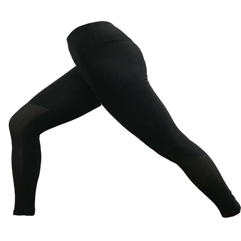 Women Compression Pants Sports Running Tights Basketball Gym Pants Bodybuilding Yoga Rugger Fitness Skinny Leggings Trousers