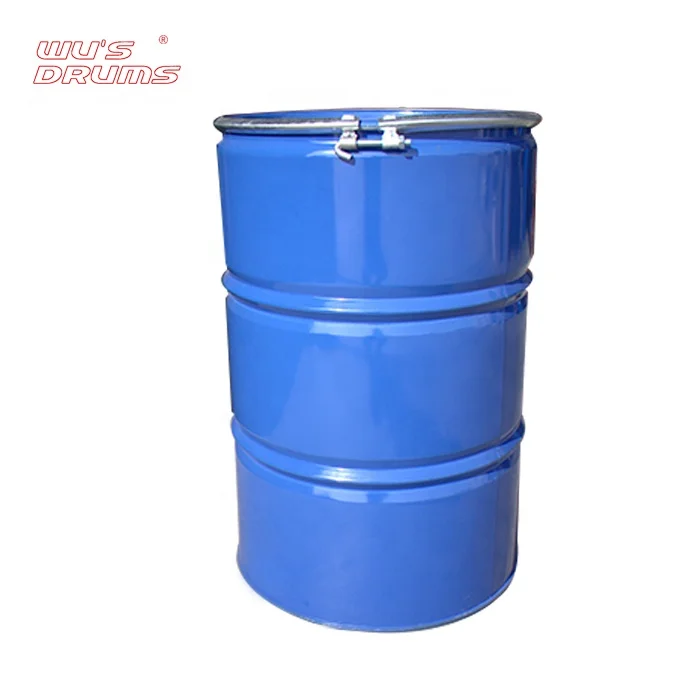 Reconditioning Opentop Blue Plastic Barrels Drum,Steel Drums for Bitumen