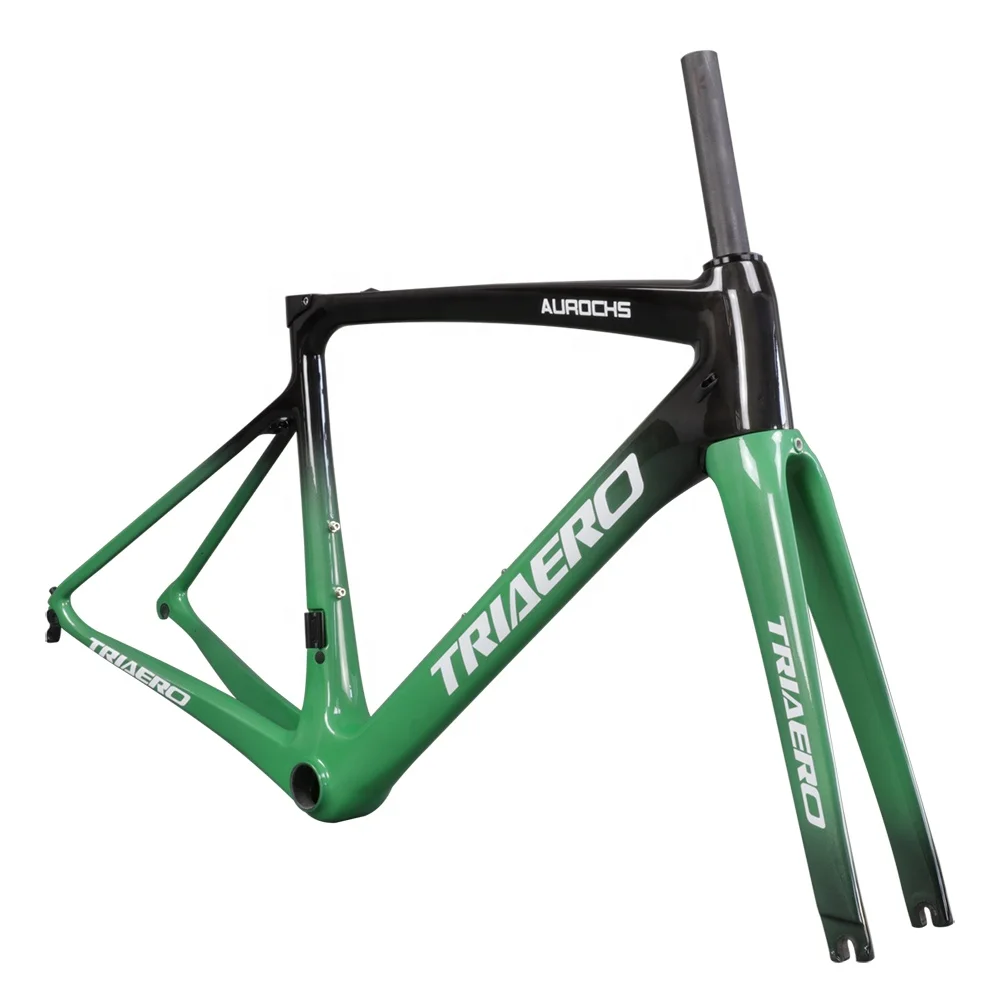 IMUST Carbon road bicycle AERO road bicycle frame