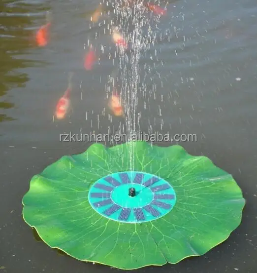 Хорошее качество сад бесщеточный плывущих высоко голову солнечный