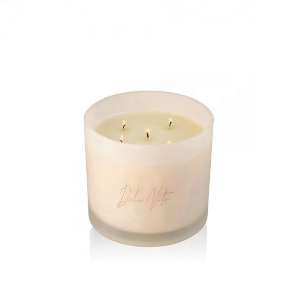 Bath Home use candles cotton Wick Candle custom scented candles soy wax home fragrance