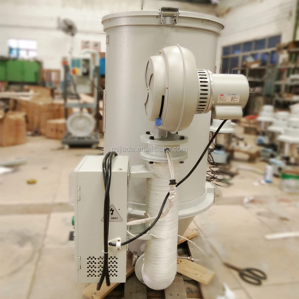 
Stainless Steel Plastic Drying Machine, Plastic Hopper Drying Machine for Injection Machine 