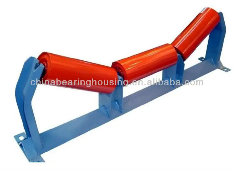 Токоведущие части пояса ролика