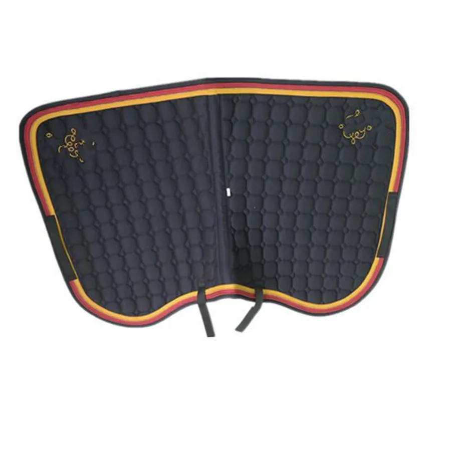 Saddle Blanket Fabric Spanish saddle pad