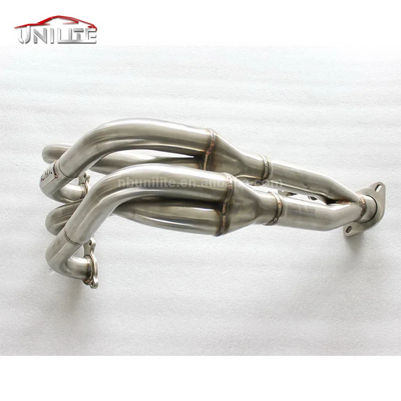 Stainless Steel Exhaust Header for H onda B series