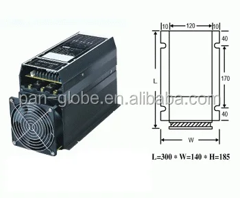 
Тиристорный контроллер Питания SCR серии E 