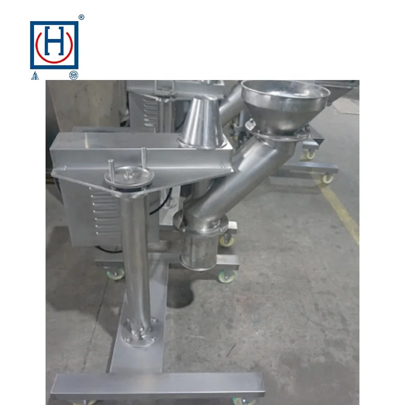 Manufacturing machines KZL Series High Speed granulator