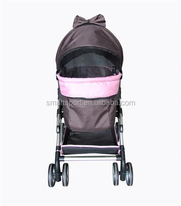 Складная коляска для домашних животных