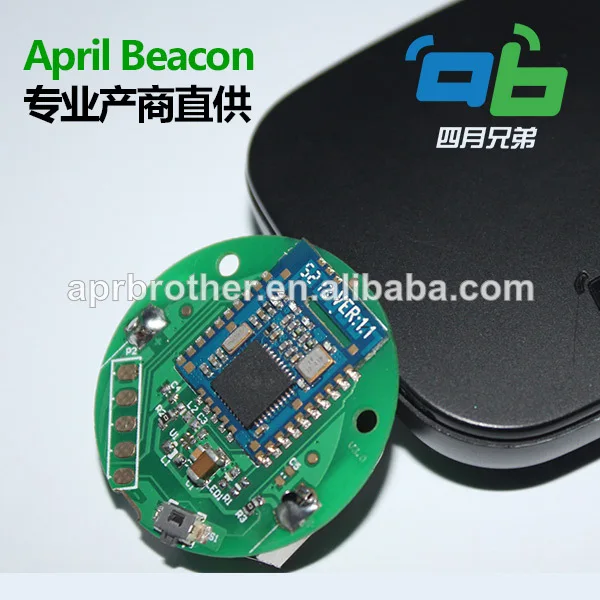 Bluetooth4.0 низкой энергии модуль ibeacon