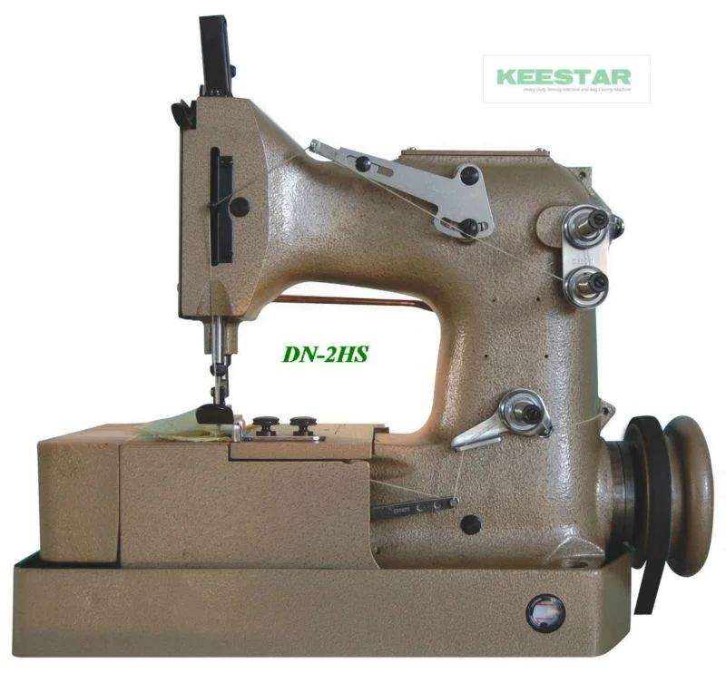 Keestar DN-2HS High speed single needle paper bag making machine