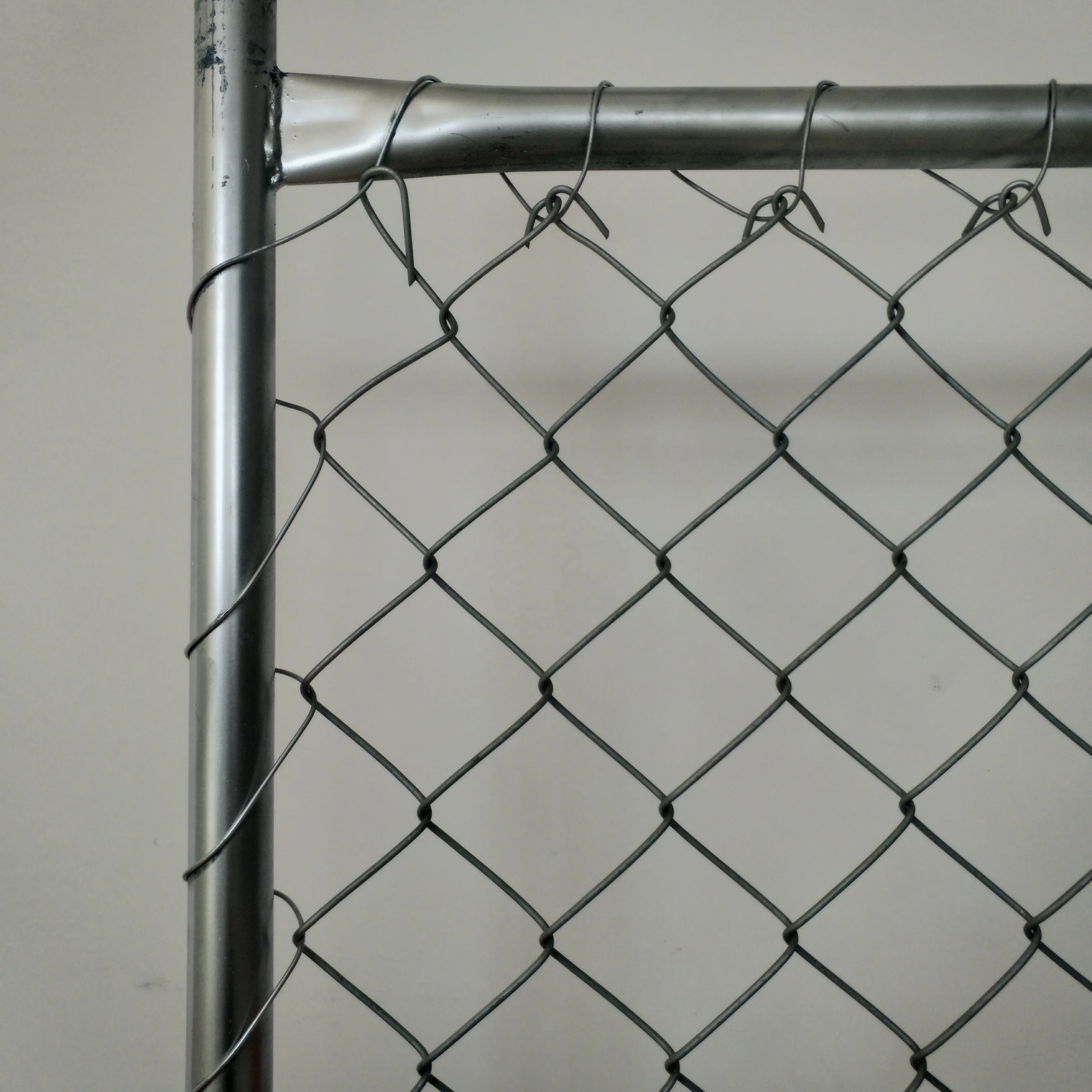 Movable Temporary Chain Link Construction Fence