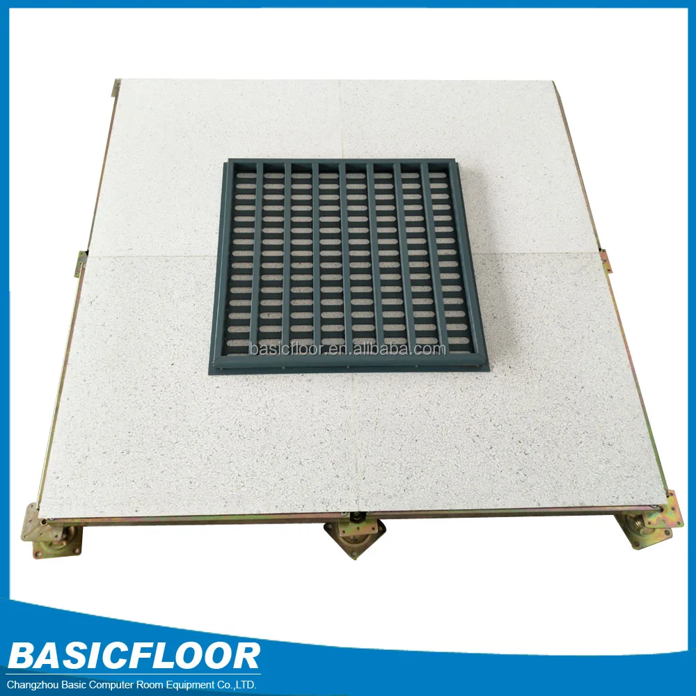 Заводская цена, ударопрочный алюминиевый Электронный Цех, перфорированный поднятый пол