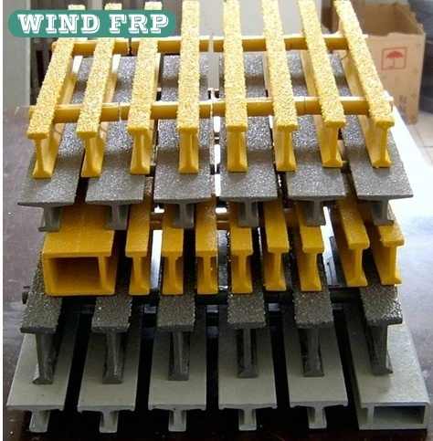 frp grating,fiberglass pultruded grating,China