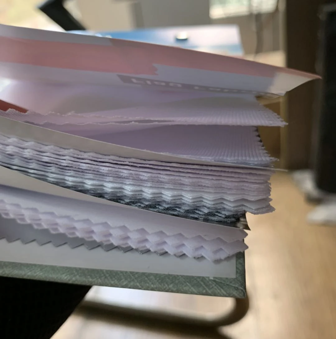 Dye sublimation fabric for Double- side printing Banner  Roll up Display system Blackout curtain