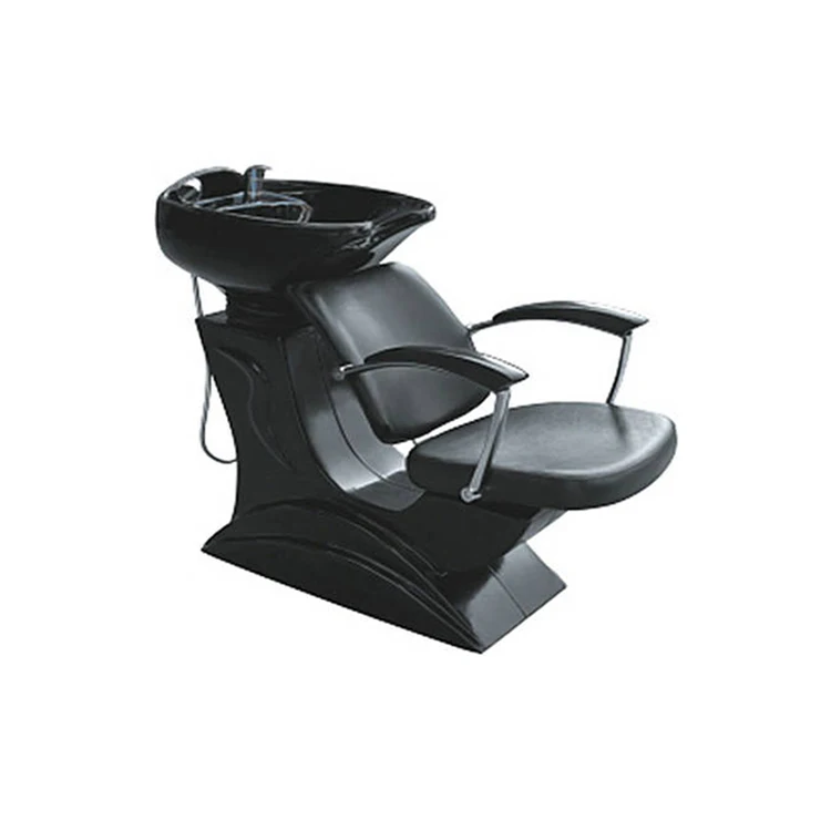 Оптовая продажа салонное оборудование кресло для шампуня и миска