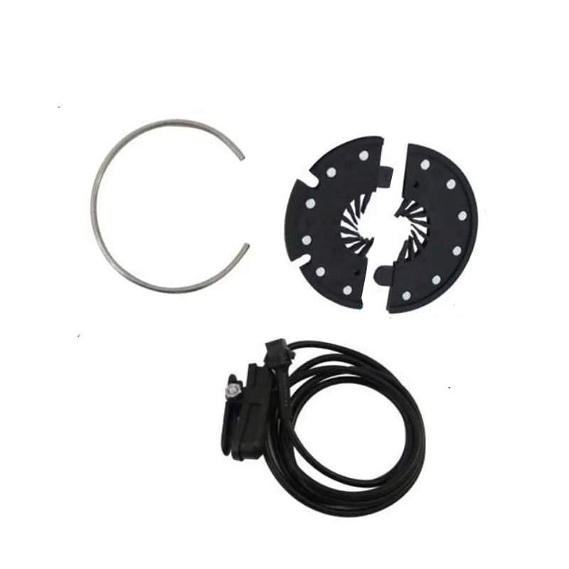 CSC Scooter parts PAS 12 Magnets Ebike Pedal Assist Sensor KT-D12 KT D12 System Assistant Sensor