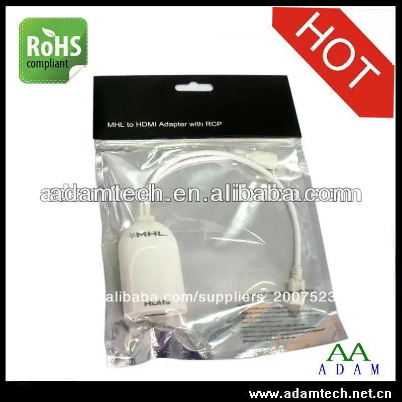 мхд микро usb для rca кабель для samsung галактики s3