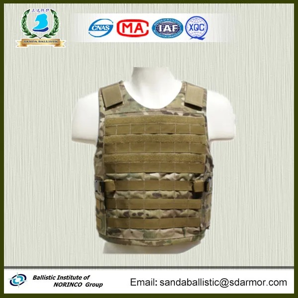 Molle TACTICAL Bulletproof Vest