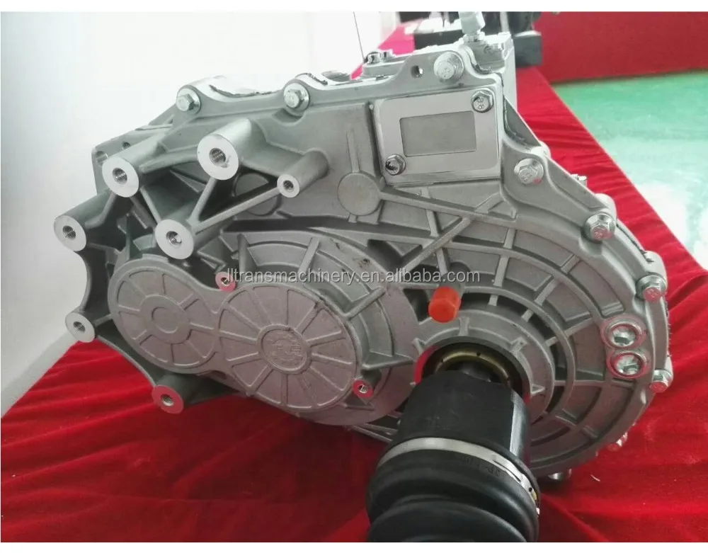 50kw electric vehicle transmission