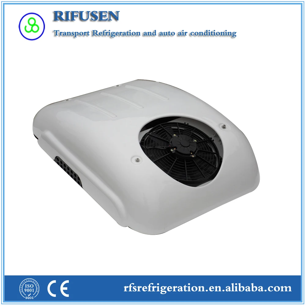 dc battery driven reefer freezer DT280 for cargo van