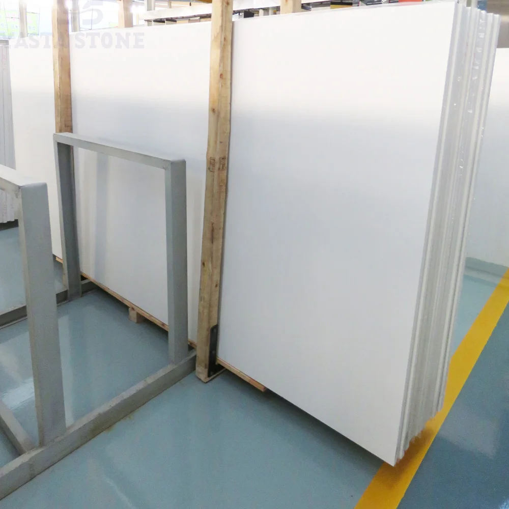 
 Предложение от производителя, дешевая цена, чистые твердые белые кварцевые каменные плиты  