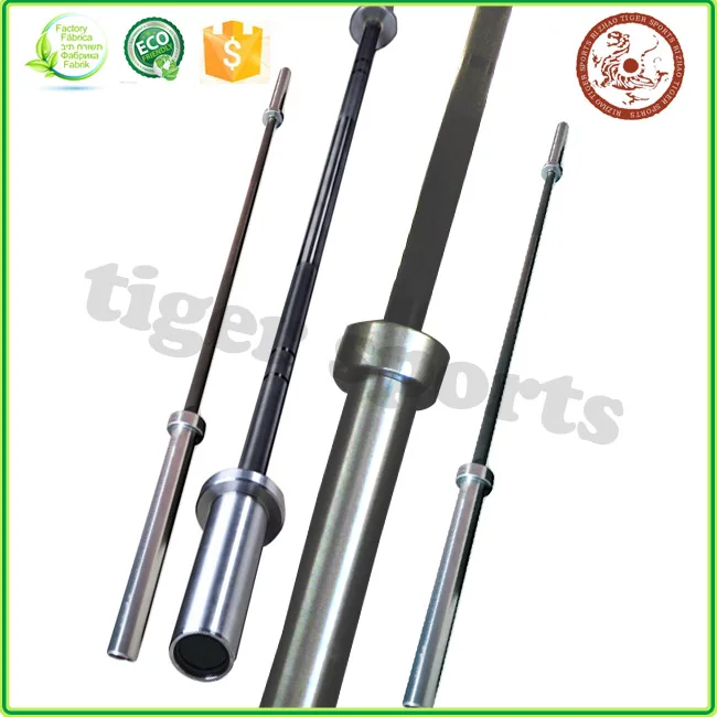 weight bumper plate barbell bar for strength training