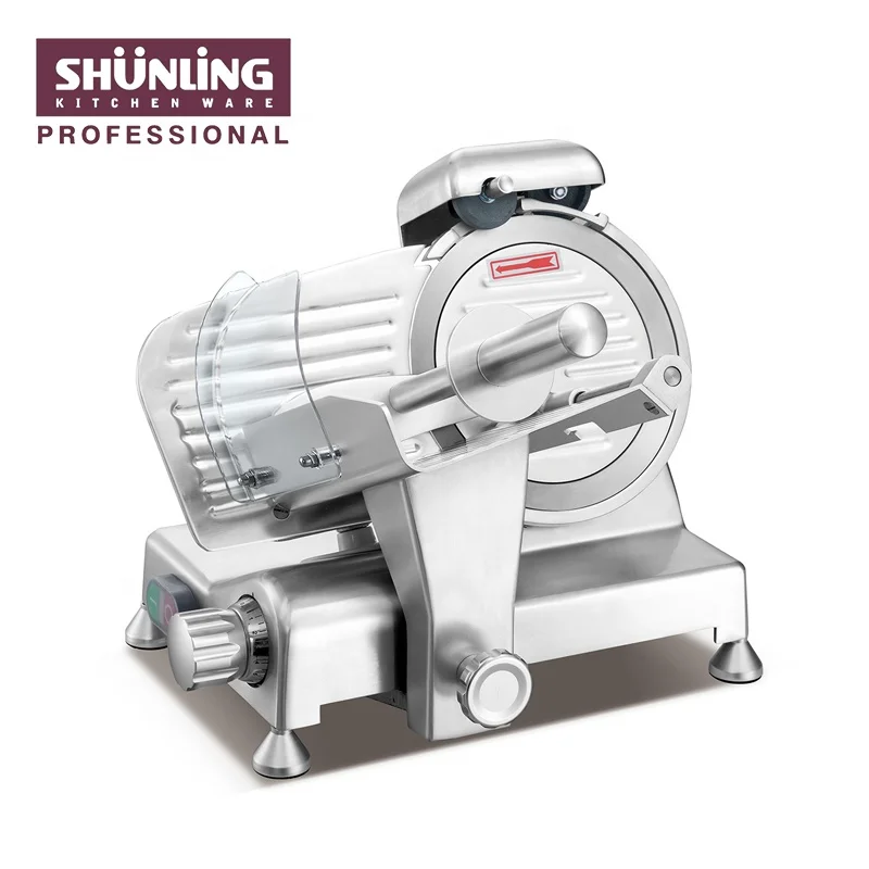 Intedge slicer meat bone parts machine frozen