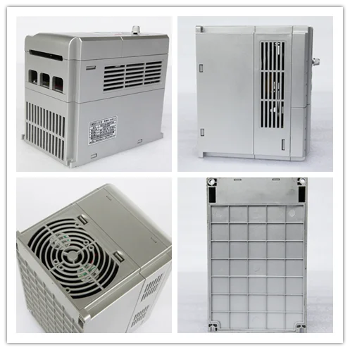 0.75kw three phase  vfd frequency inverter 400hz power supply 3 phase