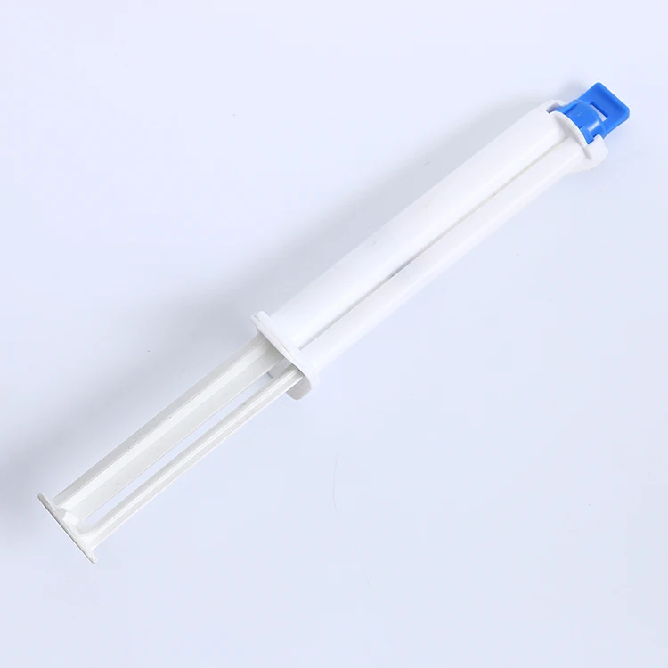 
5ml Empty Dual Barrel Syringe Professional for Wholesale Teeth Whitening 