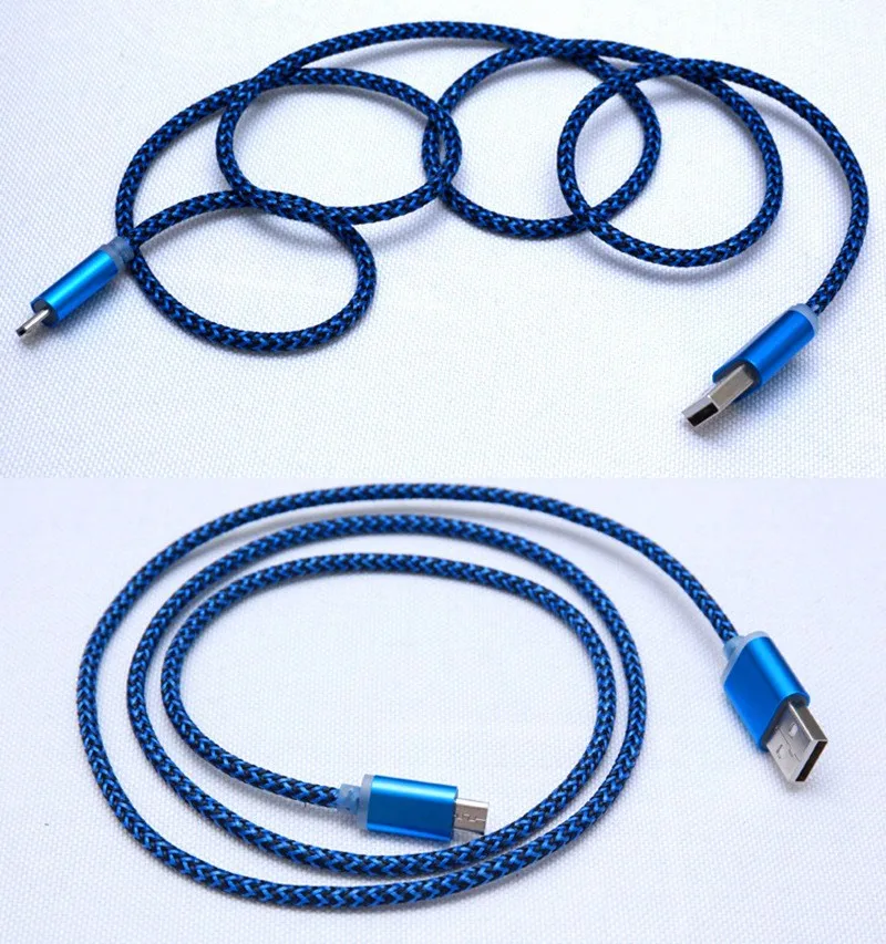 Fashionable light up usb charging cable Led Lighting usb mobile phone cables