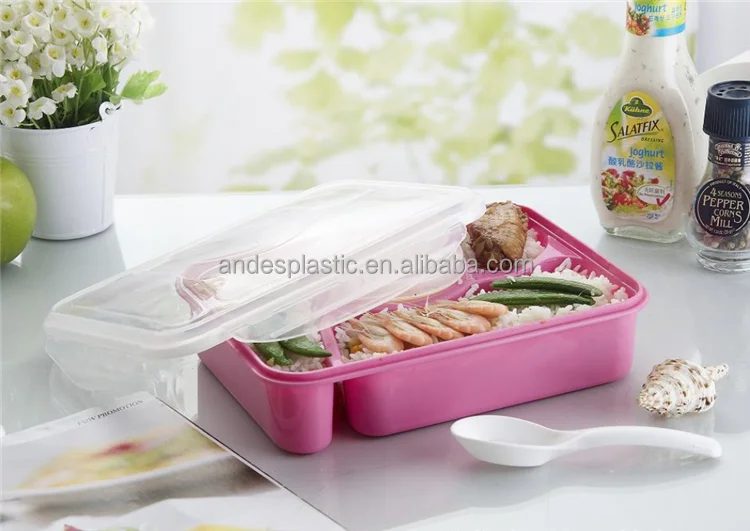 Eco-friendly Высокое Качество Инновационных Пластиковые Контейнеры Для Пищевых Продуктов
