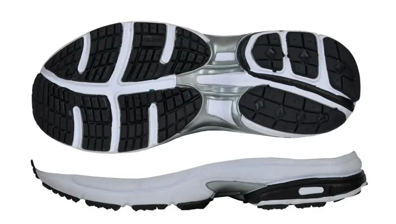 running shoes outsole