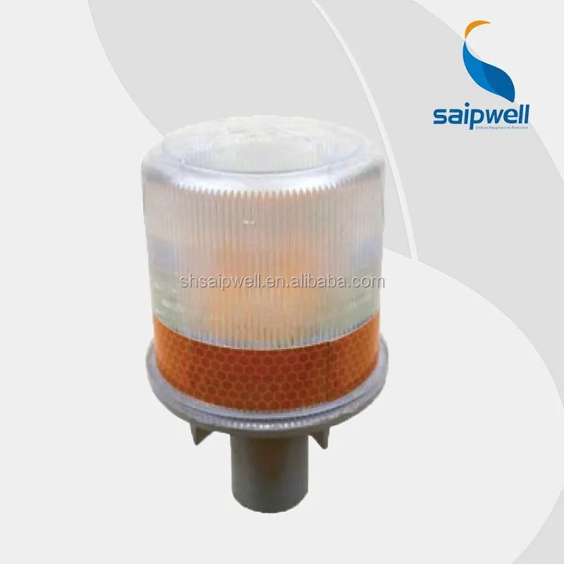 
Saip / Saipwell High Quality Solar Warning Light with CE Certification 