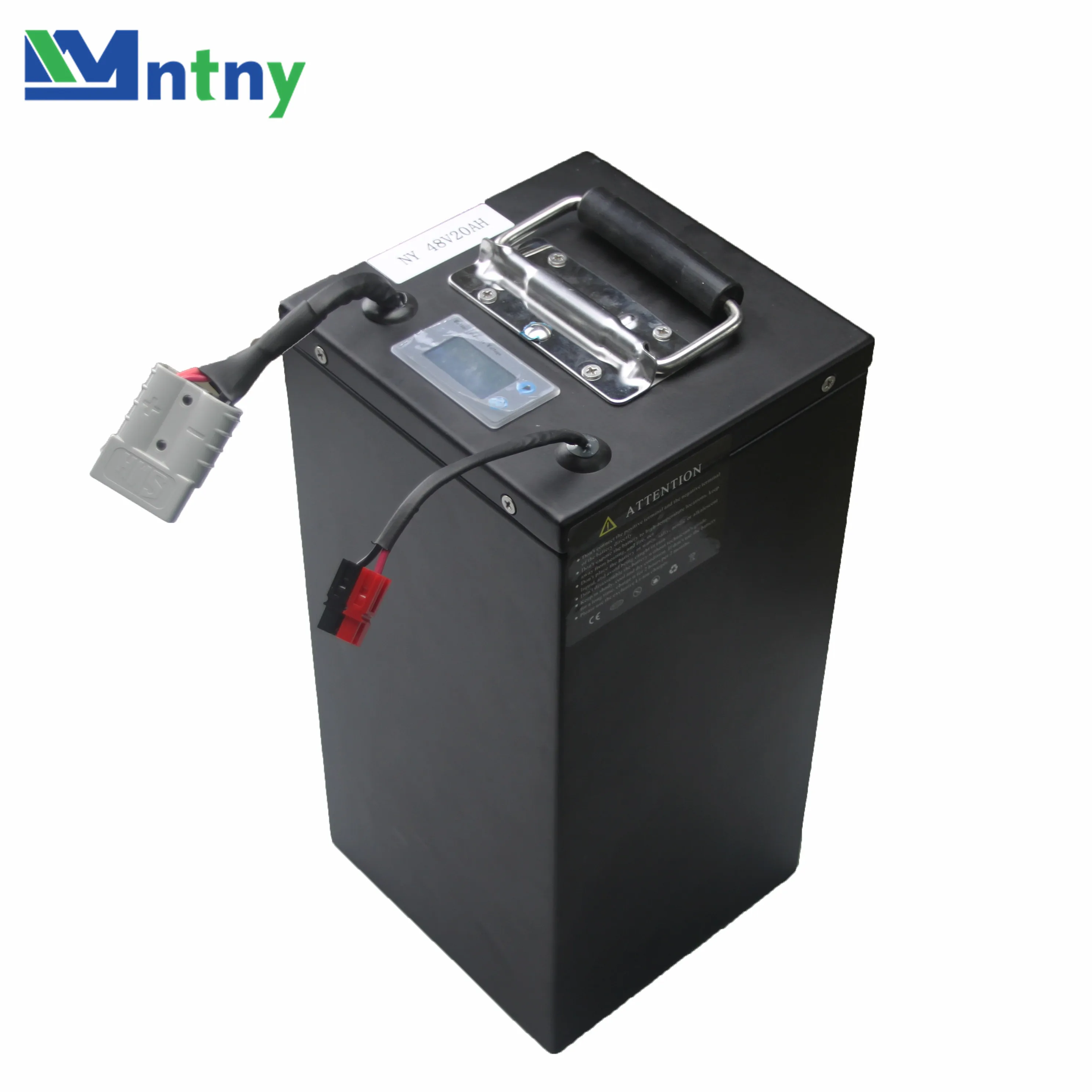 CNNTNY High Quality Rechargeable Lithium Battery Pack 60v 30ah 2000w battery pack for Electric tricycle