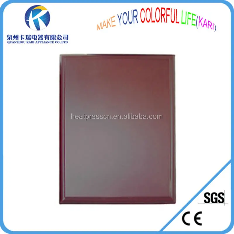 
wood board for sublimation aluminium board 