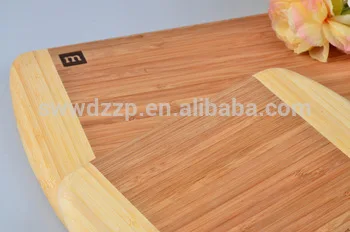 
Eco-friendly bamboo kitchen cheese cutting board set for sale 