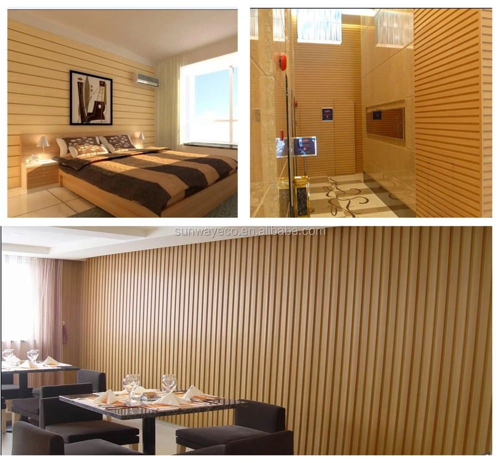 new fashion pvc panel for wall and ceiling