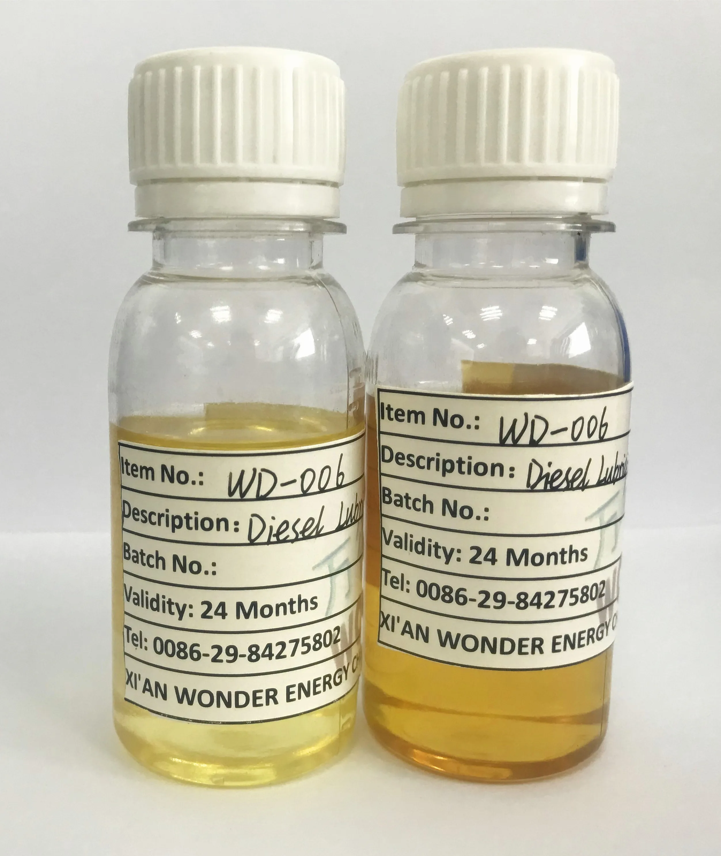 high quality 2-ethylhexyl nitrate 99% purity cetane improver