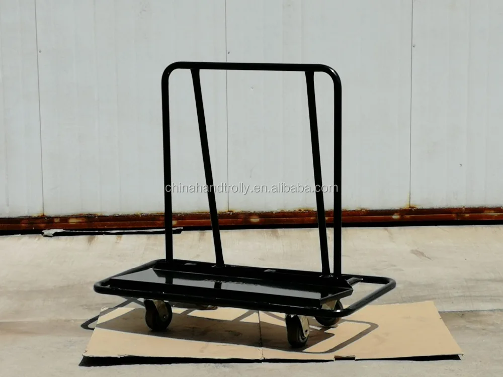
heavy duty transport wood steel Tool Cart 